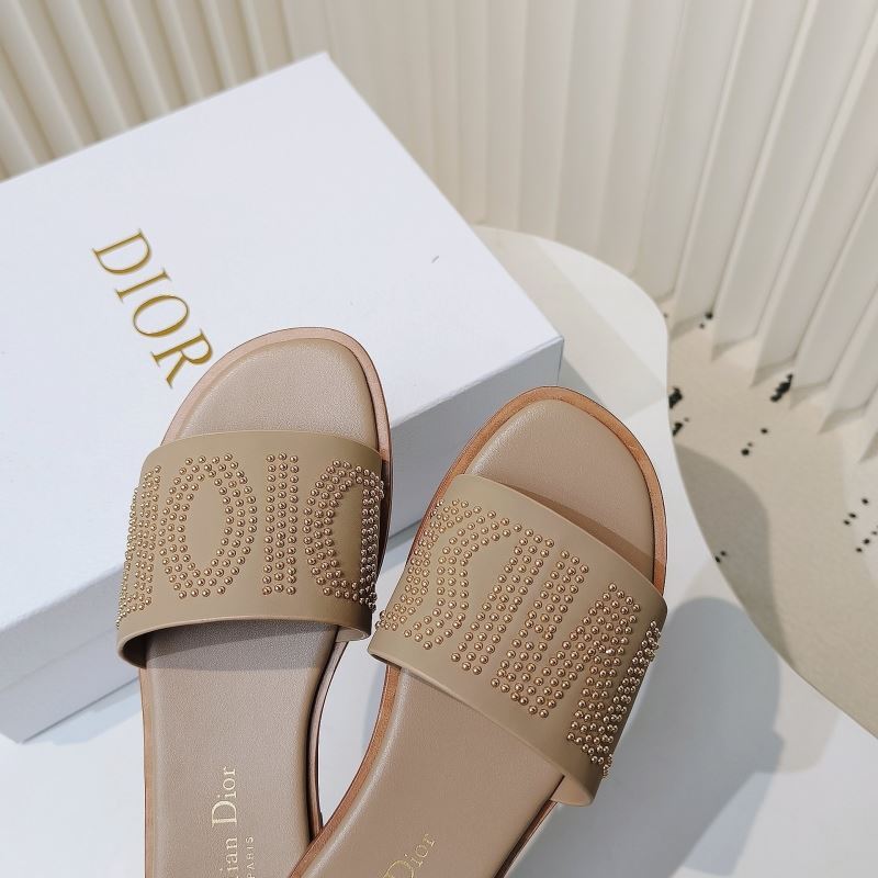 Christian Dior Slippers